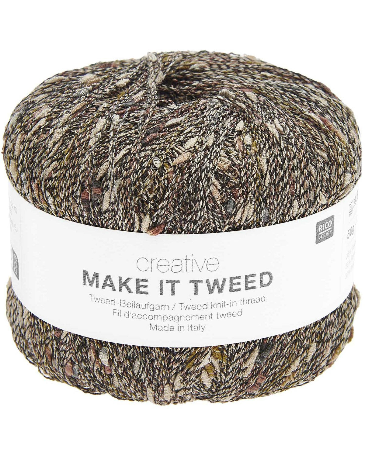 Make it tweed