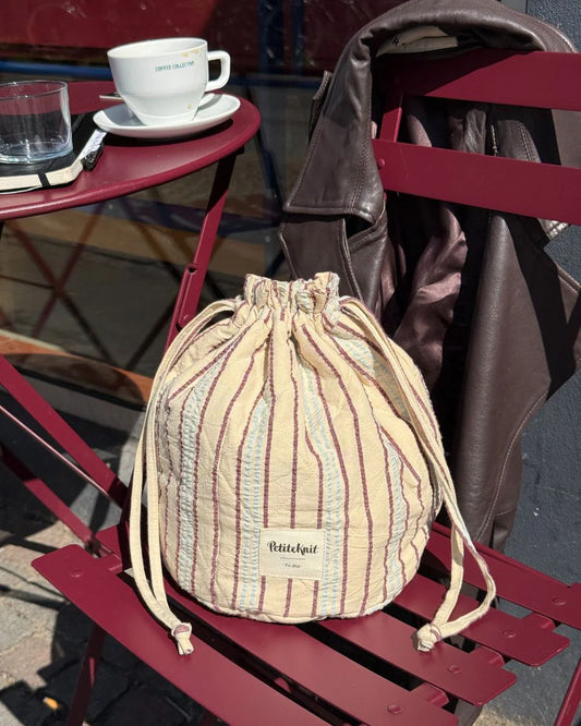 Knitter´s Project Bag