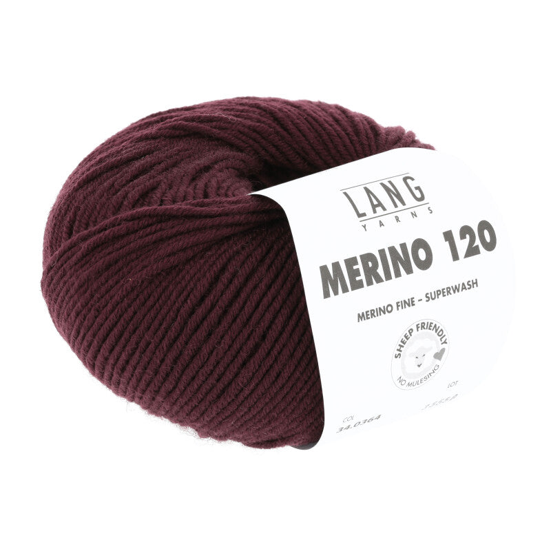 Merino 120 Lang Yarns